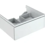 Geberit - Xeno 2 - Mosdószekrény - 500.505.01.1 Alacsony ár
