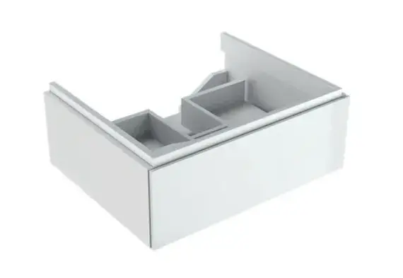 Geberit - Xeno 2 - Mosdószekrény - 500.505.01.1 Alacsony ár
