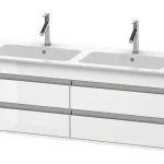 Duravit - Ketho - Mosdószekrény - KT643302222 Népszerű