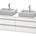 Rendeld meg most Duravit - Ketho - Mosdószekrény - KT6657B2222