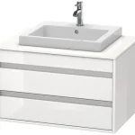 Duravit - Ketho - Mosdószekrény - KT675402222 Kiárusítás