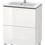 Duravit - L-Cube - Mosdószekrény - LC667302222 Biztonságos vásárlás