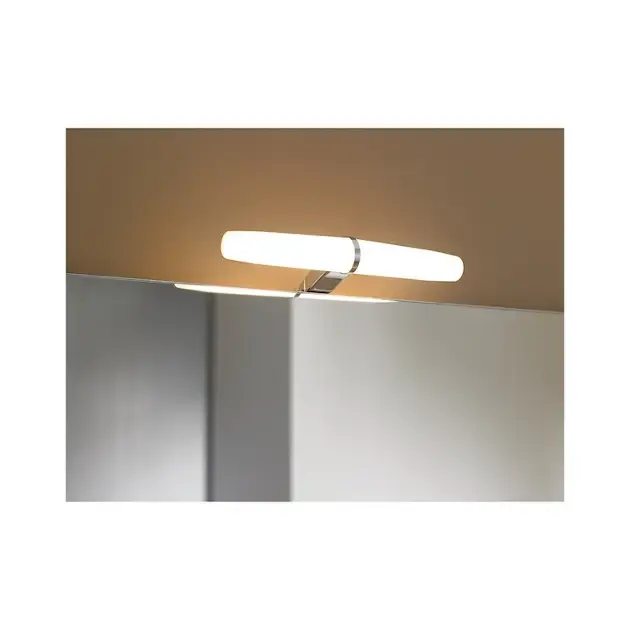 Biztonságos vásárlás Jika - Clear - Fürdőszoba-világítás - H47J7302200001