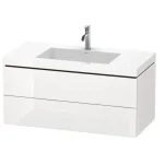 Duravit - L-Cube - Mosdószekrény - LC6928O2222 Expressz szállítás