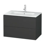 Utolsó esély Duravit - L-Cube - Mosdószekrény - LC624104949