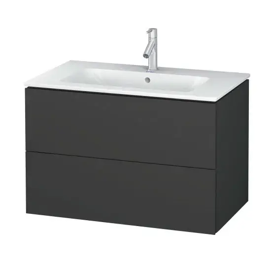 Utolsó esély Duravit - L-Cube - Mosdószekrény - LC624104949