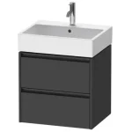Duravit - Ketho.2 - Mosdószekrény - K25275049490000 Szezonális akció