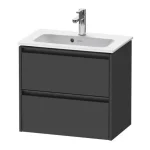 Duravit - Ketho.2 - Mosdószekrény - K25255049490000 Csak ma