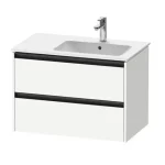 Kihagyhatatlan ajánlat Duravit - Ketho.2 - Mosdószekrény - K25268018180000