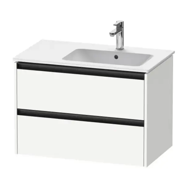 Kihagyhatatlan ajánlat Duravit - Ketho.2 - Mosdószekrény - K25268018180000