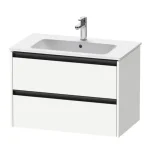 Olcsóbb Duravit - Ketho.2 - Mosdószekrény - K25263018180000