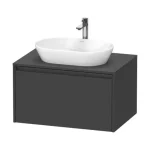 Duravit - Ketho.2 - Mosdószekrény - K24885049490000 Expressz kézbesítés
