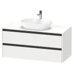Különleges ajánlat Duravit - Ketho.2 - Mosdószekrény - K24897018180000