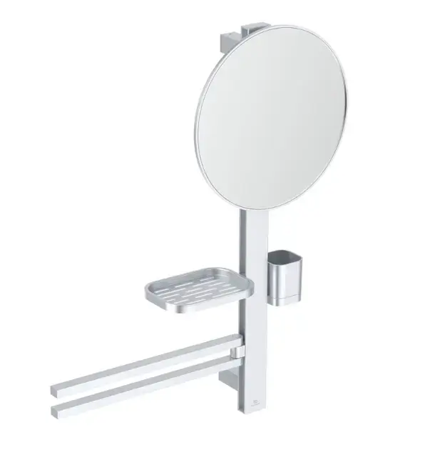 Exkluzív ajánlat Ideal Standard - ALU+ - Tükör - BD588SI