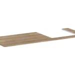 Akciós ár Hansgrohe - Xelu Q - Fürdőszobai munkalap - 54098230