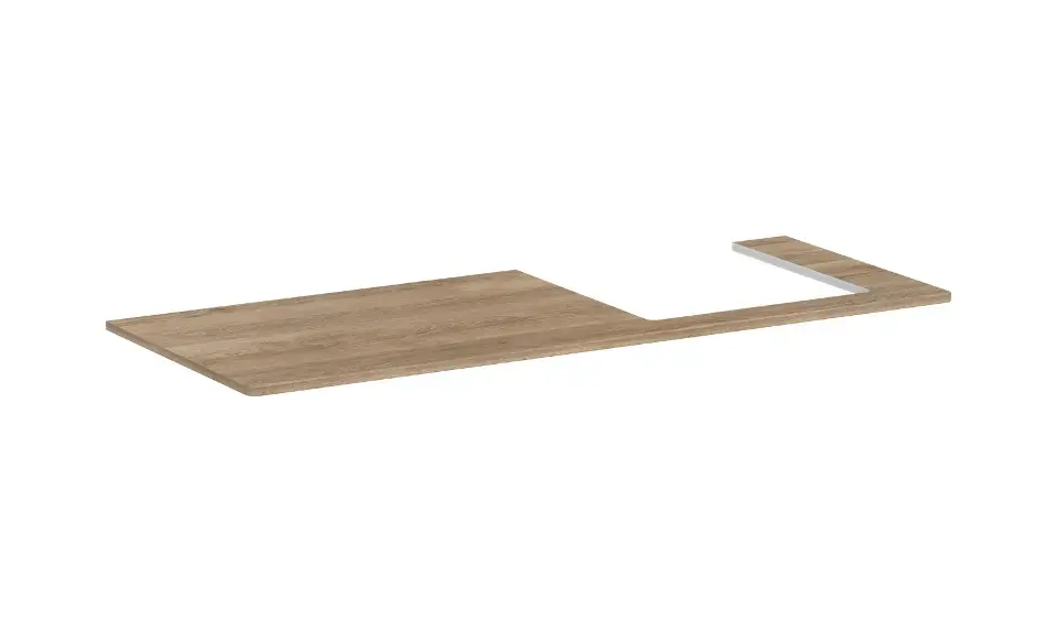 Akciós ár Hansgrohe - Xelu Q - Fürdőszobai munkalap - 54098230