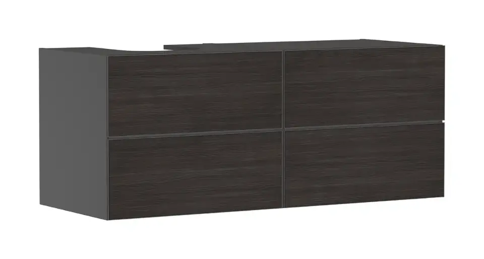 Árcsökkenés Hansgrohe - Xevolos E - Mosdószekrény - 54238730