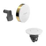 Szuper akció Hansgrohe - Exafill - Kádlefolyó- és túlfolyó szett - 58119990