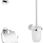 Grohe - Essentials - WC-papír tartó - 40407001 Biztonságos fizetés