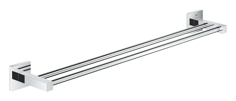 Kiárusítás Grohe - QuickFix Start Cube - Törölközőtartó - 41104000