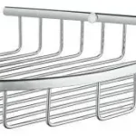Grohe - BauCosmopolitan - Fürdőszobapolc - 40663001 Végkiárusítás