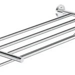Grohe - Essentials - Törölközőtartó - 40800001 Újdonság
