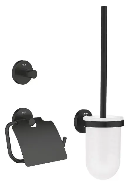 Grohe - QuickFix Start - WC-papír tartó - 412042430 Vedd meg online