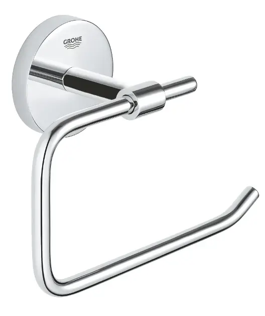 Grohe - QuickFix Start Cosmopolitan - WC-papír tartó - 41165000 Prémium