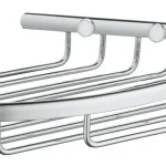 Grohe - BauCosmopolitan - Fürdőszobapolc - 40664001 Csak ma