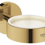 Grohe - Essentials - Fogkefetartó - 40369GL1 Prémium