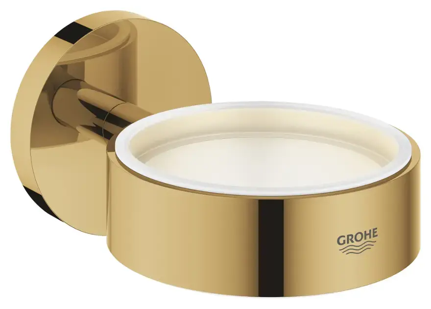Grohe - Essentials - Fogkefetartó - 40369GL1 Prémium