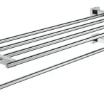 Grohe - Essentials Cube - Törölközőtartó - 40512001 Legkelendőbb