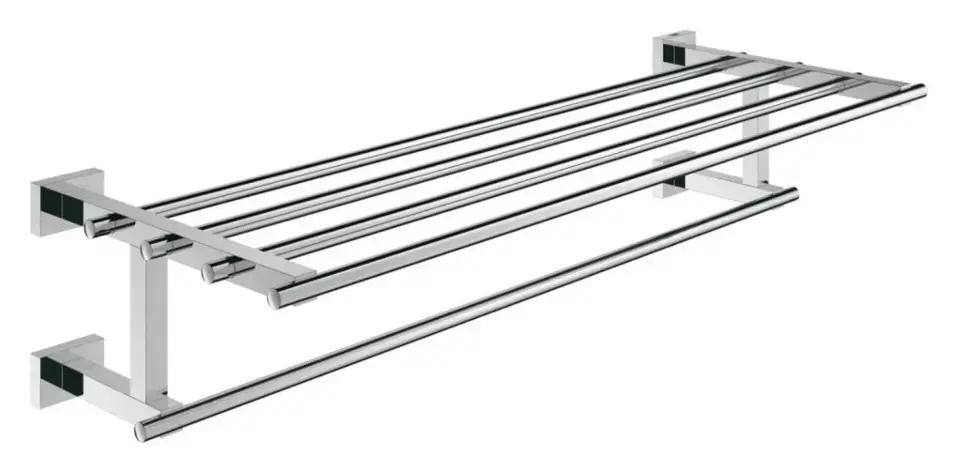 Grohe - Essentials Cube - Törölközőtartó - 40512001 Legkelendőbb