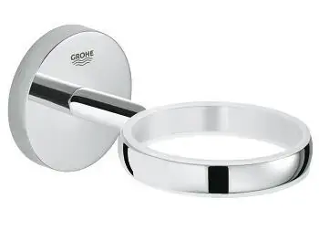 Kedvezmény Grohe - BauCosmopolitan - Fogkefetartó - 40585001