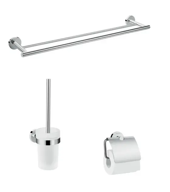 Azonnali szállítás Hansgrohe - Logis Universal - Törölközőtartó - 41727000