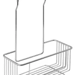 Aqualine - Chrom Line - Fürdőszobapolc - 37006 Gyors kiszállítás