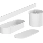 Kihagyhatatlan ajánlat Hansgrohe - WallStoris - Fürdőszobapolc - 27968700