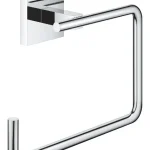 Biztonságos vásárlás Grohe - QuickFix Start Cube - Törölközőtartó - 40975000