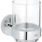 Kihagyhatatlan ajánlat Grohe - QuickFix Start - Fogkefetartó - 41194000