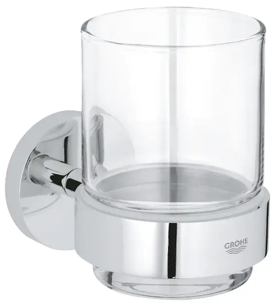 Kihagyhatatlan ajánlat Grohe - QuickFix Start - Fogkefetartó - 41194000