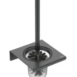 Akció Ideal Standard - ALU+ - WC-kefe - BD593XG