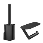 Akciós ár Hansgrohe - WallStoris - WC-kefe - 27969670