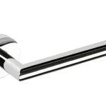 Sapho - X-Round - WC-papír tartó - XR703 Kedvezmény