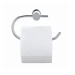 Biztonságos fizetés Duravit - D-Code - WC-papír tartó - 0099261000