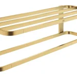 Alacsony ár Grohe - Selection - Törölközőtartó - 41066GN0