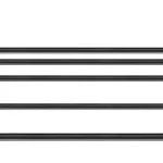 Duravit - Starck T - Törölközőtartó - 0099444600 Prémium