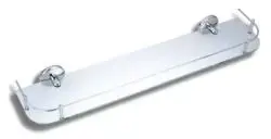 Kiárusítás Novaservis - Metalia 1 - Fürdőszobapolc - 6153,0