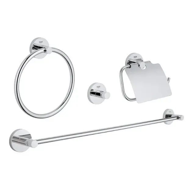 Különleges ajánlat Grohe - Essentials - Törölközőtartó - 40776001