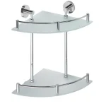 Korlátozott ajánlat Sapho - X-Round - Fürdőszobapolc - XR604