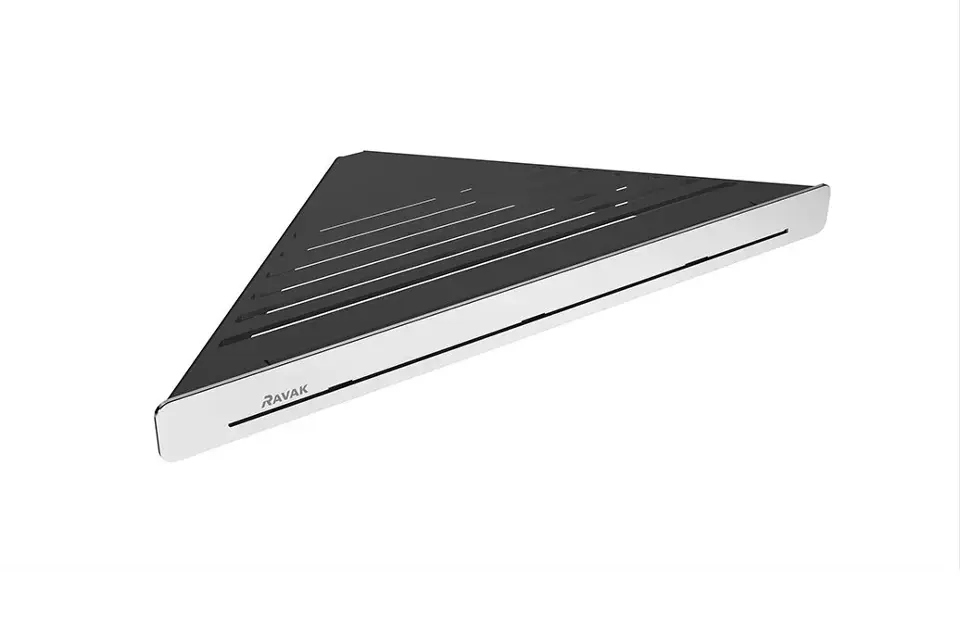Ravak - Slim - Fürdőszobapolc - X07P576 Akció